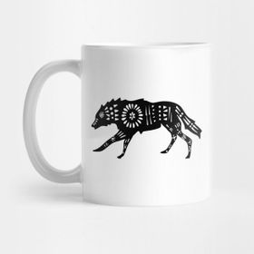 Pixxa Fenrir Kupa Bardak