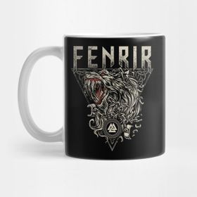 Pixxa Fenrir Kupa Bardak