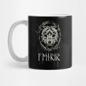 Pixxa Fenrir Kupa Bardak
