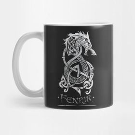 Pixxa Fenrir Kupa Bardak