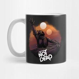 Pixxa Fett Ölmedi Star Wars Kupa Bardak