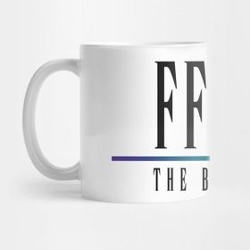 Pixxa Ffvııı - The Best One Kupa Bardak