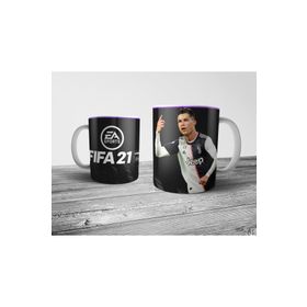 Pixxa Fifa 21 Cristiano Ronaldo Kupa Bardak