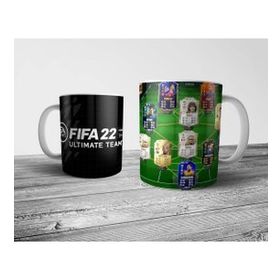 Pixxa Fifa 22 Ultimate Team Kadrolu Kupa Bardak