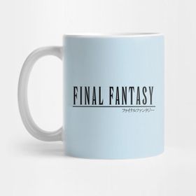 Pixxa Final Fantasy Kupa Bardak