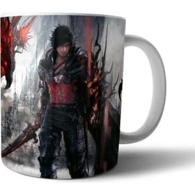Pixxa Final Fantasy Kupa Bardak