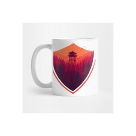 Pixxa Firewatch Kupa Bardak