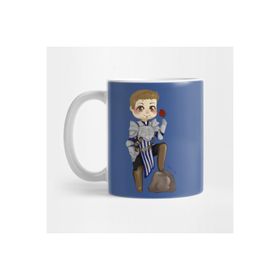 Pixxa First Knight Alistair Kupa Bardak