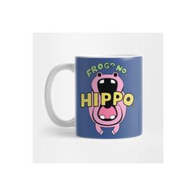 Pixxa Fisher Tiger One Piece Frog No Hippo Kupa Bardak