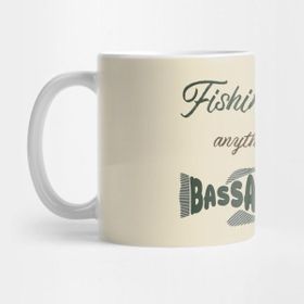 Pixxa Fishing First: Anything Else Is Bass-Ackwards Kupa Bardak