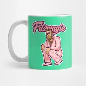 Pixxa Fitzmagic! Kupa Bardak