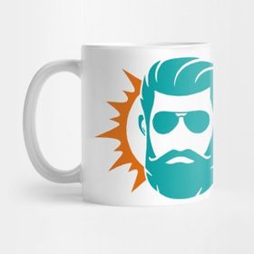 Pixxa Fitzmagic, Miami Dolphins Themed Kupa