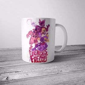 Pixxa Five Nights at Freddy's Kupa