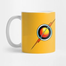 Pixxa Flash Gordon Kupa Bardak