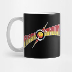 Pixxa Flash Gordon Savior Of The Universe Kupa Bardak