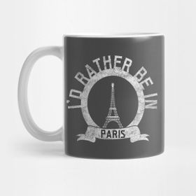 Pixxa Flört Paris Kupa Bardak