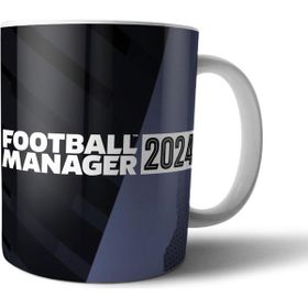 Pixxa FM 2024 Football Manager 2024 Model 2 Kupa Bardak