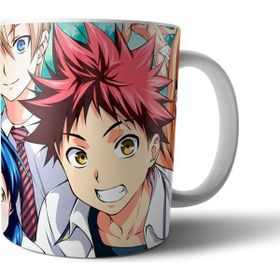 Pixxa Food Wars! Shokugeki No Soma Kupa Bardak Model 1 PIXKUPFOOA1