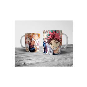 Pixxa Food Wars! Shokugeki No Soma Kupa Bardak Model 1 PIXKUPFOOA1