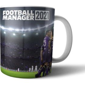Pixxa Football Manager 2 2 Kupa Bardak