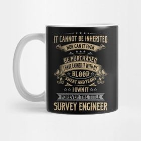 Pixxa Forever The Title Survey Engineer Kupa Bardak
