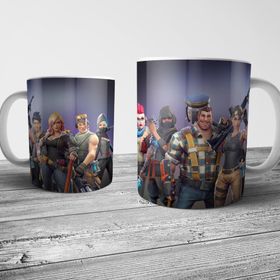 Pixxa Fortnite Model 1 Kupa