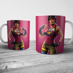Pixxa Fortnite Model 2 Kupa