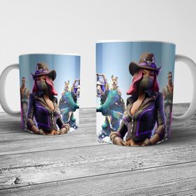 Pixxa Fortnite Model 3 Kupa