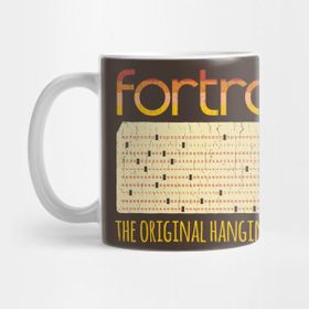 Pixxa Fortran Programlama Kupa Bardak