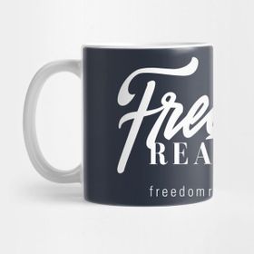 Pixxa Freedom Realized Kupa Bardak