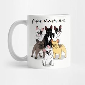 Pixxa Frenchıes Kupa Bardak
