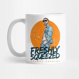 Pixxa Freshly Squeezed Kupa Bardak
