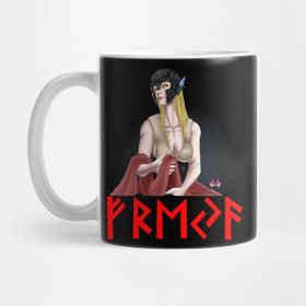 Pixxa Freyja Kupa Bardak