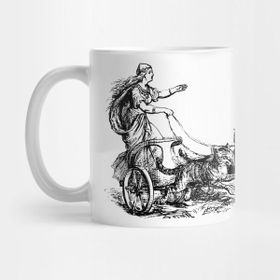 Pixxa Freyja Kupa Bardak