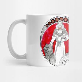 Pixxa Freyja Kupa Bardak