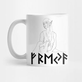 Pixxa Freyja Kupa Bardak