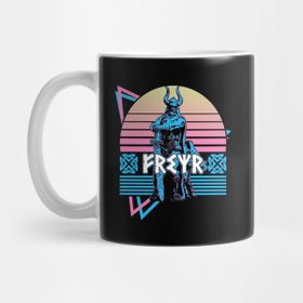 Pixxa Freyr Kupa Bardak