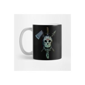 Pixxa Friday The 13TH Jason Voorhees Kupa Bardak