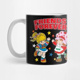 Pixxa Friends Forever Kupa Bardak