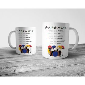 Pixxa Friends Model 3 Kupa