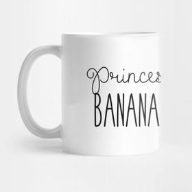 Pixxa Friends Princess Consuela Banana Hammock Kupa Bardak