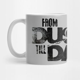 Pixxa From Dusk Till Dawn Fractured Design Kupa Bardak