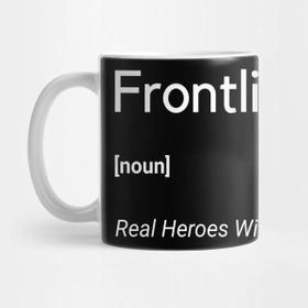 Pixxa Frontliners Real Heroes Without Capes Doctor Nurse Kupa Bardak