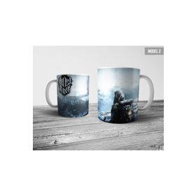 Pixxa Frostpunk Kupa Bardak