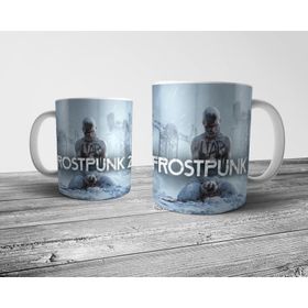 Pixxa Frostpunk Kupa Bardak
