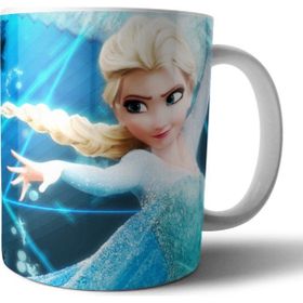 Pixxa Frozen Elsa Anna Olaf Model 1 Kupa