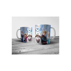 Pixxa Frozen Karlar Ülkesi Kupa Bardak ( Elsa Anna Olaf)