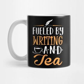 Pixxa Fueled By Writing And Tea Kupa Bardak