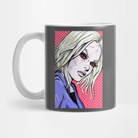 Pixxa Full-On Izombie Kupa Bardak