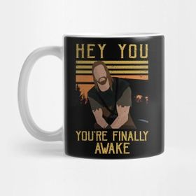 Pixxa Funny Cool Gaming Quotes You Youâ€™re Finally Awake Kupa Bardak
